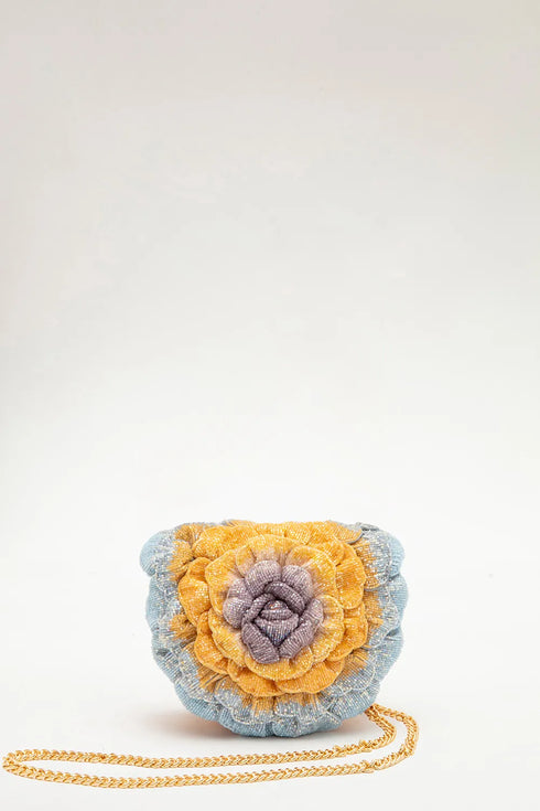 Coco Beaded Mini – Summer Sun