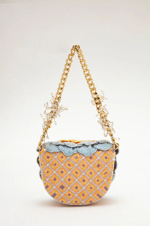 Coco Beaded Mini – Summer Sun