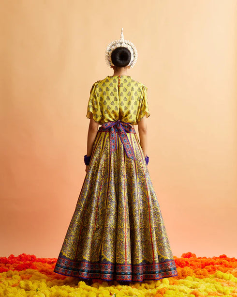 Ganjam : Varsha Leela