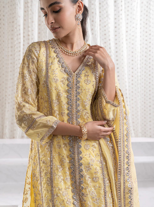Sawariya Kurta with Sawariya Pants
