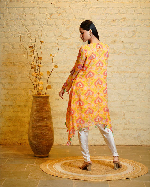 Seher Lotus Yellow