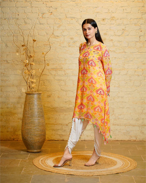 Seher Lotus Yellow