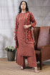 Zahra Printed Kurta Set With Jacket