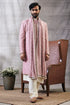 Sarouk Printed Sherwani Set