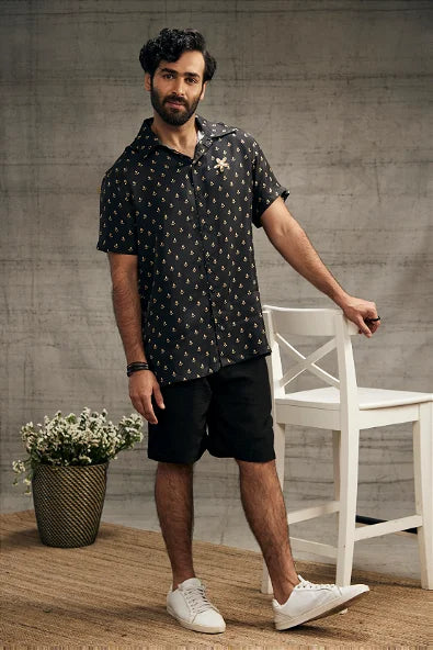 Zahra Printed Co-Ord Set