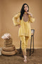 Azra Embellished Kurta Set