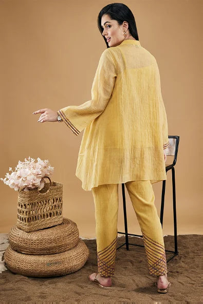 Azra Embellished Kurta Set