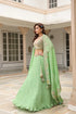 Gulzar Lehenga Set