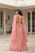 Gulzar Choker Lehenga Set