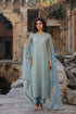 Vaayu Light Blue Buti Kurta Set