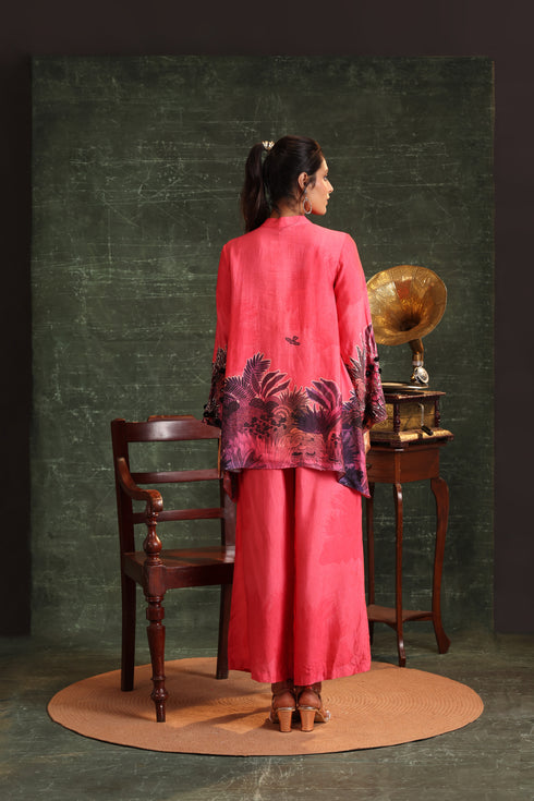 Kaira Emblished Co-ord Set