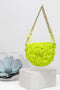 Coco Beaded Mini – Electric Lime