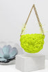 Coco Beaded Mini – Electric Lime