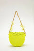 Coco Beaded Mini – Electric Lime