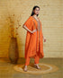 Tarana Bandhani Orange