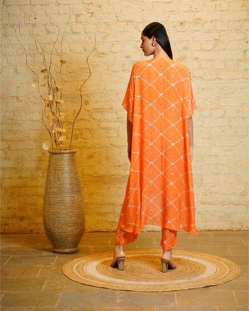 Tarana Big Star Orange