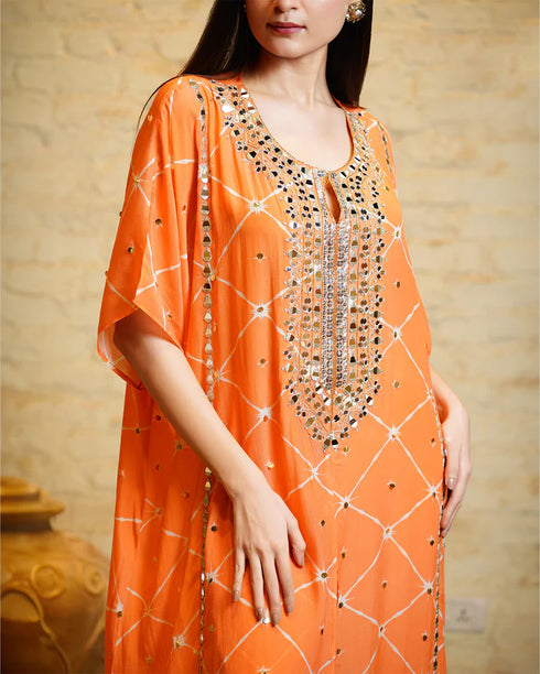 Tarana Big Star Orange