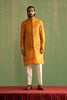 Aarav Yellow Bundi Set