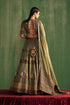 Vatika Green Lehenga Set
