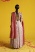 Mahi Multi Color Anarkali Set