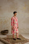 Blush Rose Kurta Set