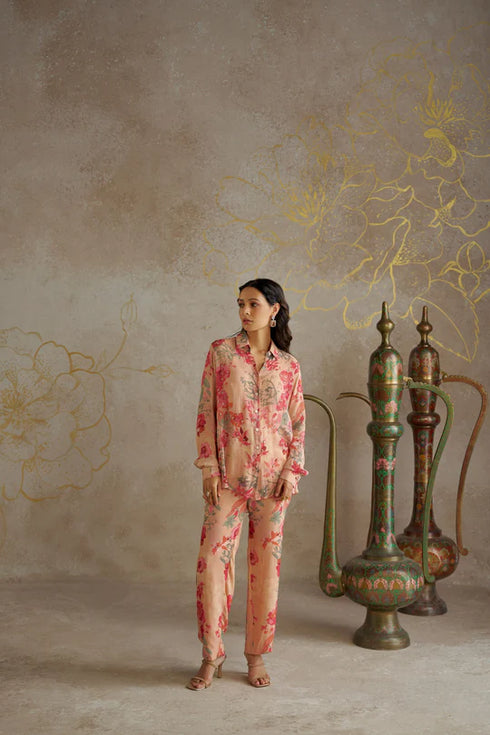 Blush Rose Co-ord Set