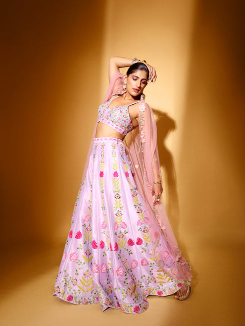 Ghazal Flared Pants