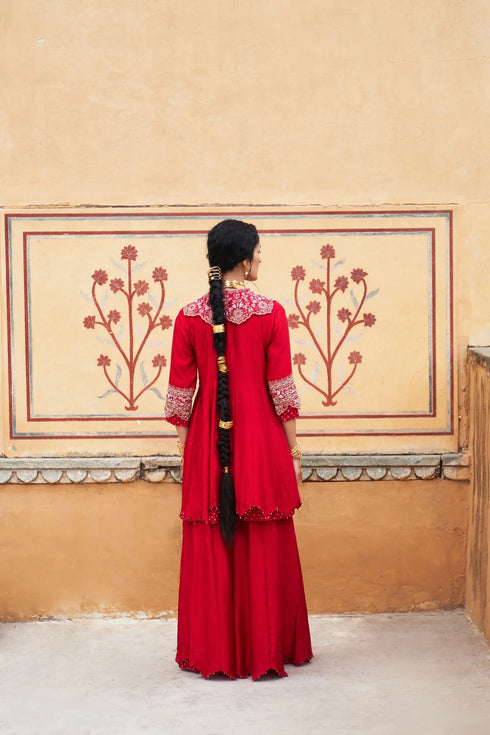 Mor Kalidaar Anarkali