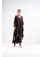 Charcoal Grey Kaftan Set