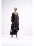 Charcoal Grey Kaftan Set