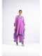 Mauve Kaftan Set