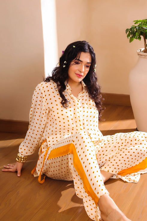 Sunshine Threads Co-ord Set