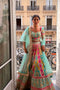 Jannat Lehenga Set