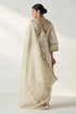 Roop Ivory Kurta Pant Set