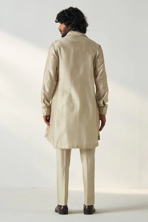 Aryan Kurta Pant Stole Set