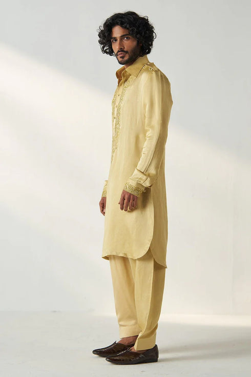 Deep Pathani Set