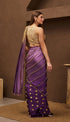 Graper Than Thou Pre-Stitched Saree