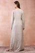 Grey Bagh Embroidered Kaftan