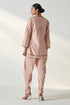 Pihu Blush Pink Tulip Pant Set