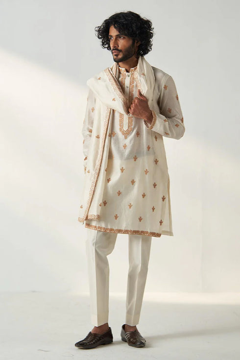 Khush Kurta Pant Stole Set