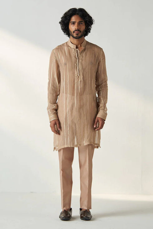 Omkar Fawn Coord Set