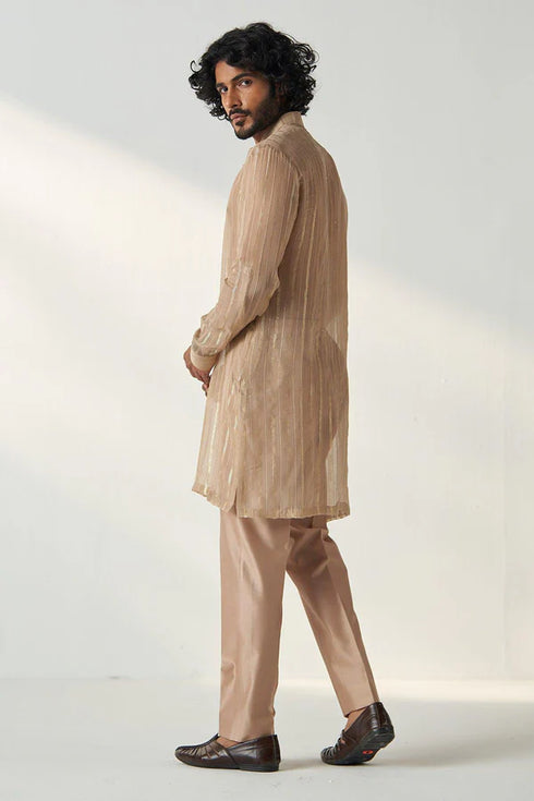 Omkar Fawn Coord Set