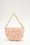 Coco Beaded Sling – Blush