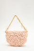 Coco Beaded Sling – Blush