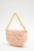 Coco Beaded Sling – Blush