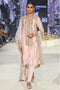 Ruksaan Blush Pink Embroidered Kurta And Pant With Embroidered Dupatta