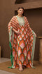 Saffron Safari Kaftan