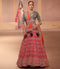 Rani Pink Lehenga Set