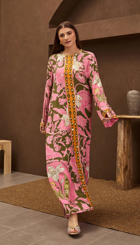 Wabi Sabi Kaftan
