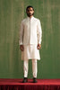 Devansh Ivory Bundi Set